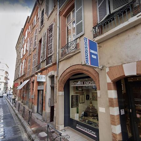 Saint Etienne Studio Lot 5 Apartment Toulouse Exterior photo