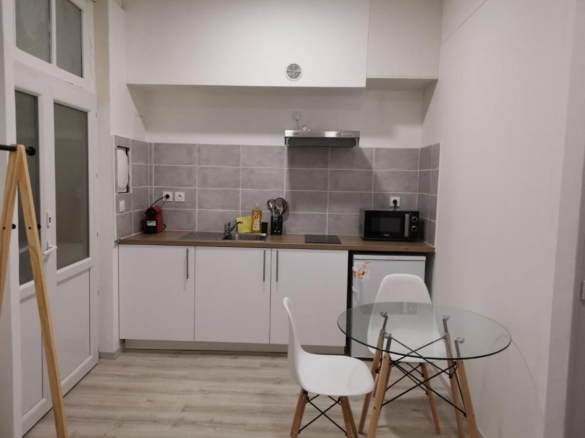 Saint Etienne Studio Lot 5 Apartment Toulouse Exterior photo
