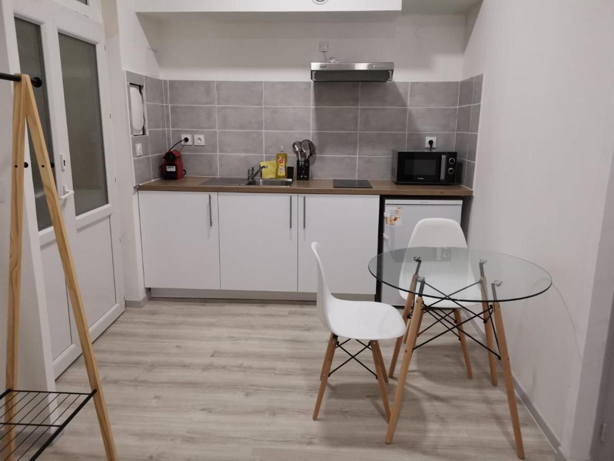 Saint Etienne Studio Lot 5 Apartment Toulouse Exterior photo